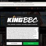 King BBC Gif