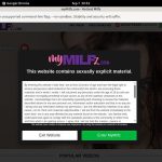 Login Mymilfz Free Trial
