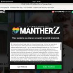 Mantherz Subscription