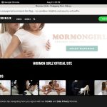 Mormongirlz.com Pornstar