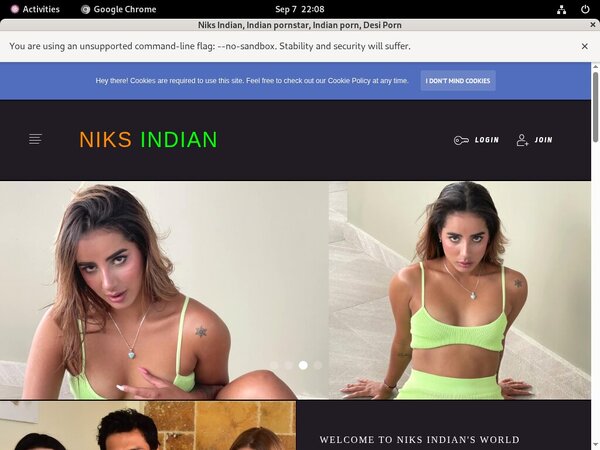 Niks Indian Acc Premium