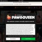 Pawgqueen Passwords 2017