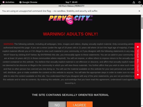 Pervcity.com Account Info Pervcity.com Account Info