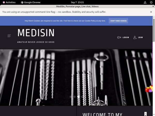 Premium Accounts MediSin Premium Accounts MediSin