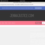 Premium Jennajustice.modelcentro.com Accounts