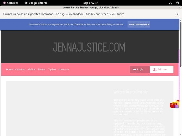 Premium Jennajustice.modelcentro.com Accounts