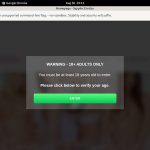Sapphic Erotica Trial Discount