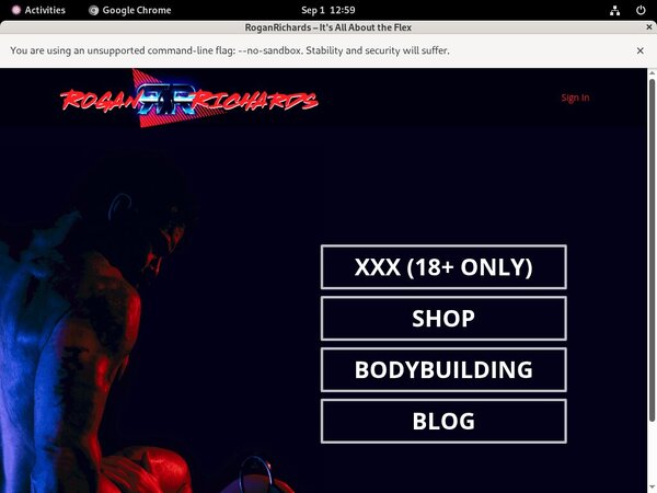 Save On Rogan Richards Trial