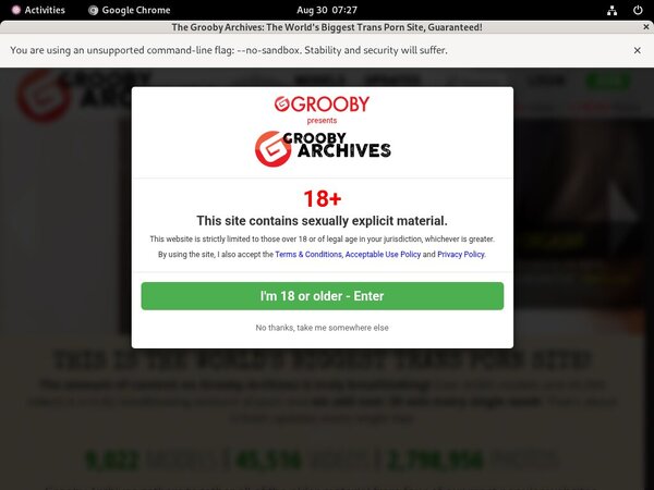 Thegroobyarchives Discount (up To 70%)