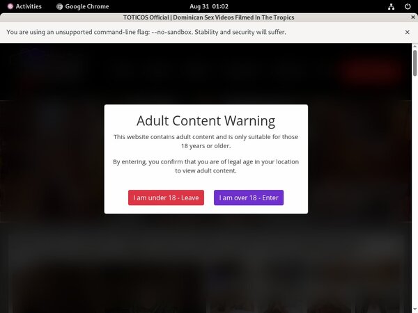 Toticos.com Free Trial Login