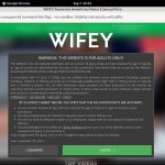 Wifey Buy Credit