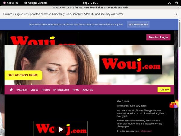 WouJ With No Credit Card