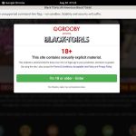 Black TGirls Only