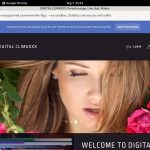 DIGITAL CLIMAXXX Register