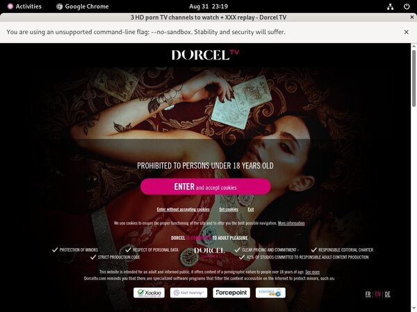 Free Users For Dorcel Tv Free Users For Dorcel Tv