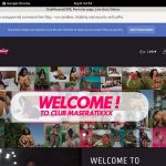 Trial Membership For Clubmaseratixxx