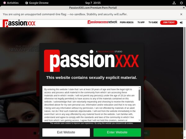 Xnxx Passion XXX