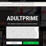 Discount Pass Adult Prime Gay Discount Pass Adult Prime Gay