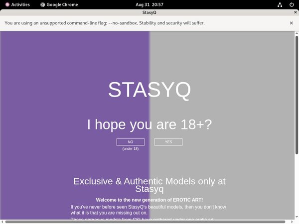 Stasyq Account Gratis