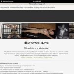 Get Free Bondage Life Logins Get Free Bondage Life Logins
